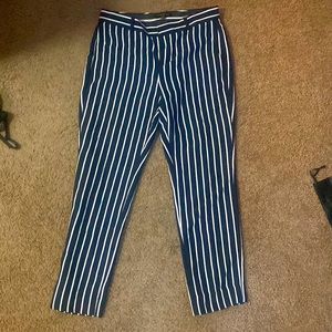 Cute loose work pants